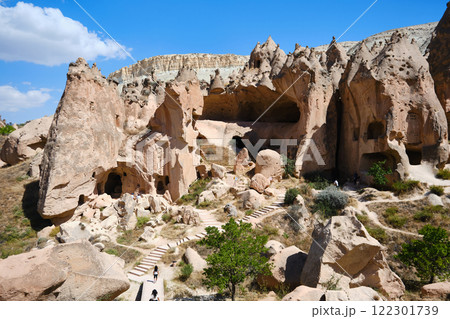 Ancient Zelve Monastery Ancient Zelve Monastery 122301739