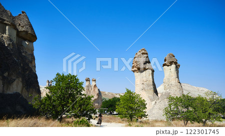 Pasa Baglari fairy chimneys 122301745