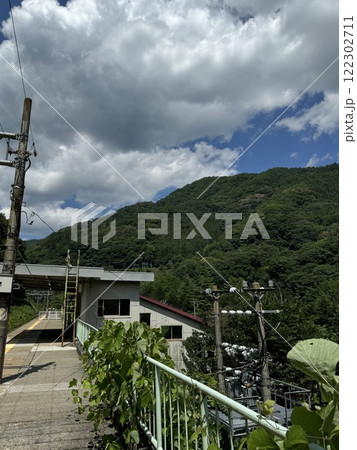 【土合駅だけじゃない‼︎】合わせて訪れるべきトンネル内にあるオススメ秘境駅…JR上越線・湯檜曽駅 【土合駅だけじゃない‼︎】合わせて訪れるべきトンネル内にあるオススメ秘境駅…JR上越線・湯檜曽駅 122302711