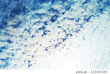 高積雲 122303105