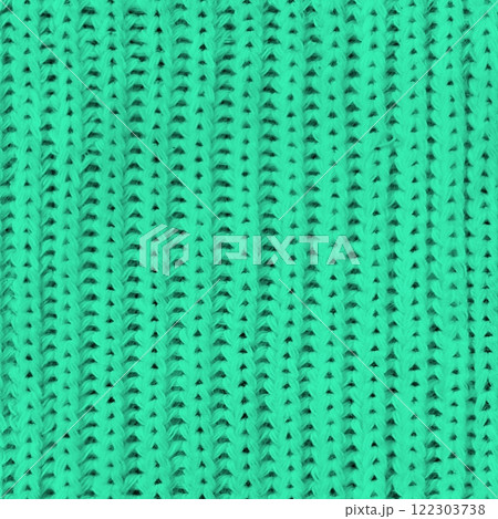 Seamless wallpaper with the texture of a knitted wool fabric with knitted shape. Seamless wallpaper with the texture of a knitted wool fabric with knitted shape. 122303738