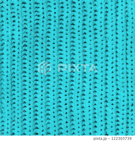 Seamless wallpaper with the texture of a knitted wool fabric with stripes. Seamless wallpaper with the texture of a knitted wool fabric with stripes. 122303739