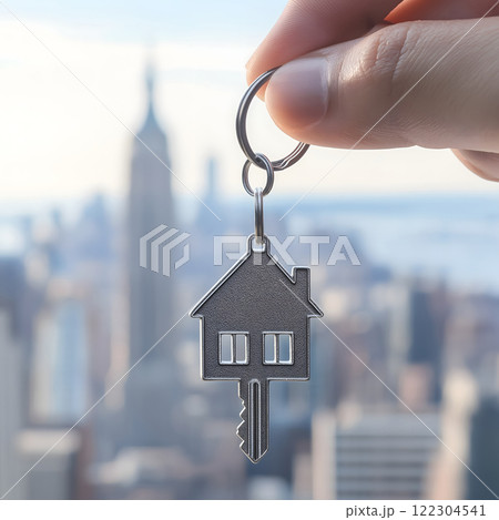 New York Real Estate Key 122304541