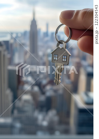 New York Real Estate Key 122304543