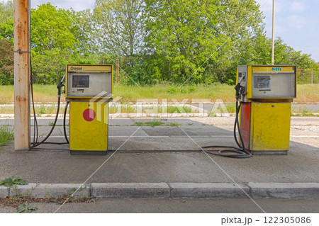 Diesel Fueling Station 122305086