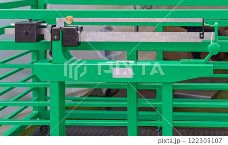 Mechanical Livestock Scale Farm 122305107