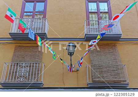 Festive Flags Sorrento 122305129