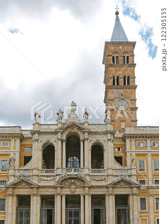 Santa Maria Maggiore Rome 122305155