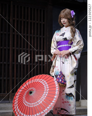倉敷美観地区で着物体験 倉敷 着物 倉敷美観地区で着物体験 倉敷 着物 122305627