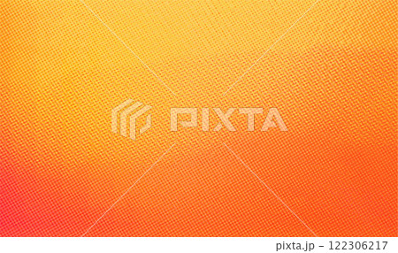 Orange background for banners, posters, Ad, events, holidays, celebration and various design works 122306217