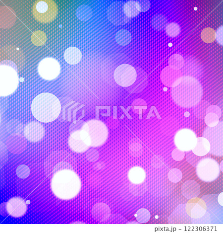Bokeh background perfect for Holidays, Christmas, New Year, Festive and various desing works 122306371