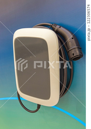 Home Wall EV Charger Home Wall EV Charger 122306574