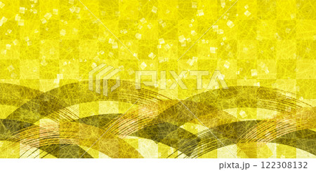 和紙　模様　壁紙　背景　 122308132