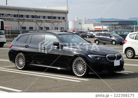 輸入車 BMW3シリーズツーリング アルピナ仕様 輸入車 BMW3シリーズツーリング アルピナ仕様 122308175
