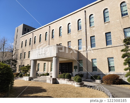 神戸大学（六甲台キャンパス） 122308185