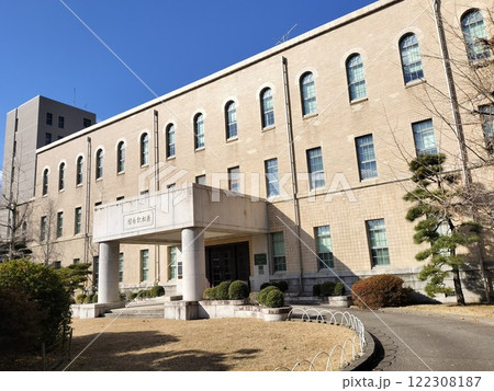 神戸大学（六甲台キャンパス） 122308187