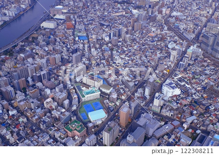 東京 墨田区 2025年 東京 墨田区 2025年 122308211