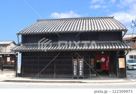 兵庫県三木市の湯の山街道旧玉置家住宅 兵庫県三木市の湯の山街道旧玉置家住宅 122309973