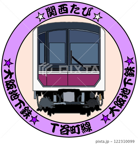 電車 122310099