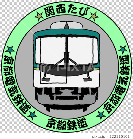 電動火車 122310101