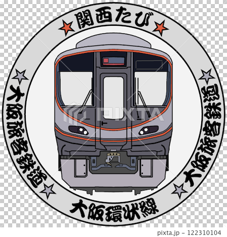 電車 122310104
