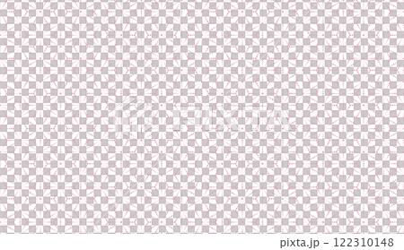 Modern Japanese pattern [Asanoha] dots seamless Edo Komon 122310148