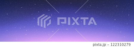 Milky way wallpaper. Night beautiful sky with shining stars. Soft starry gradient. Outer space with light. Wide galaxy texture. Deep universe background. Vector illustration Milky way wallpaper. Night beautiful sky with shining stars. Soft starry gradient. Outer space with light. Wide galaxy texture. Deep universe background. Vector illustration 122310279