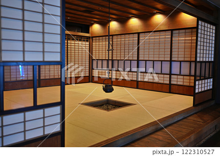 道の駅 おびら鰊番屋 親方の間 122310527