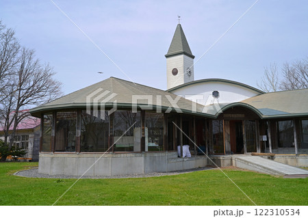 苫前町 郷土資料館 122310534