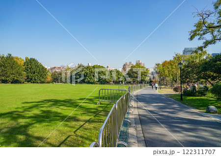 上海中山公園 122311707