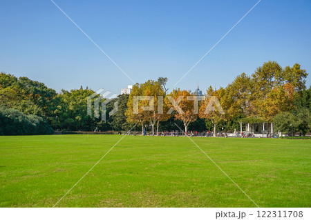 上海中山公園 上海中山公園 122311708