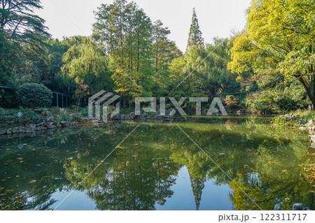 上海中山公園 上海中山公園 122311717