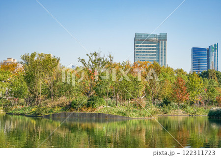 上海中山公園 122311723