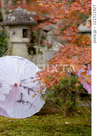 湖国百選 東近江市の瓦屋禅寺(瓦屋寺) 紅葉(秋のイメージ) 湖国百選 東近江市の瓦屋禅寺(瓦屋寺) 紅葉(秋のイメージ) 122311927