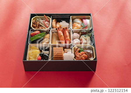 季節料理おせち料理 季節料理おせち料理 122312154