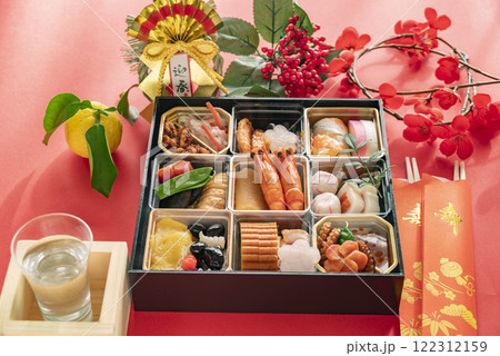 季節料理おせち料理 季節料理おせち料理 122312159