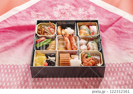 季節料理おせち料理 季節料理おせち料理 122312161