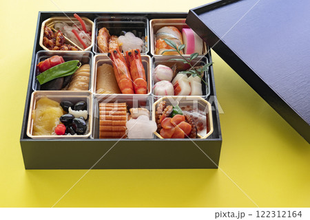 季節料理おせち料理 季節料理おせち料理 122312164