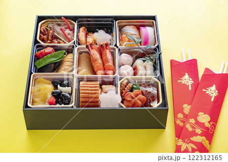 季節料理おせち料理 季節料理おせち料理 122312165