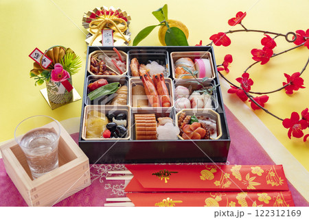 季節料理おせち料理 季節料理おせち料理 122312169