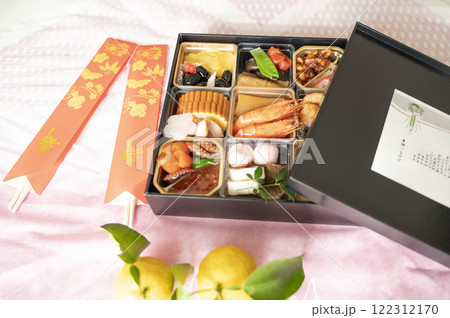 季節料理おせち料理 季節料理おせち料理 122312170