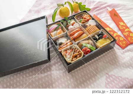 季節料理おせち料理 季節料理おせち料理 122312172