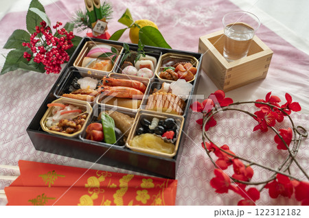 季節料理おせち料理 季節料理おせち料理 122312182