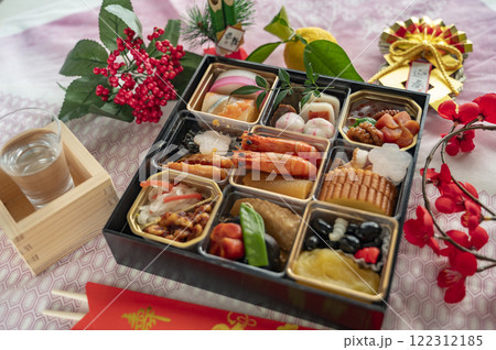 季節料理おせち料理 季節料理おせち料理 122312185