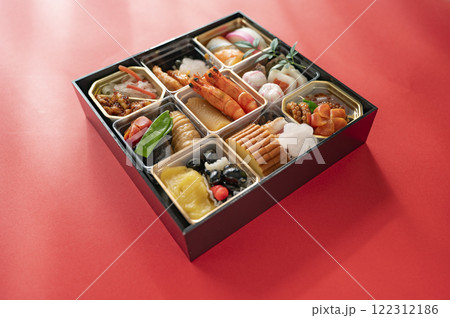 季節料理おせち料理 季節料理おせち料理 122312186