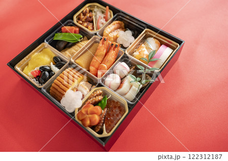 季節料理おせち料理 季節料理おせち料理 122312187