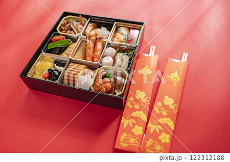 季節料理おせち料理 122312188