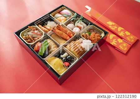 季節料理おせち料理 季節料理おせち料理 122312190