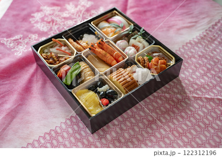 季節料理おせち料理 季節料理おせち料理 122312196