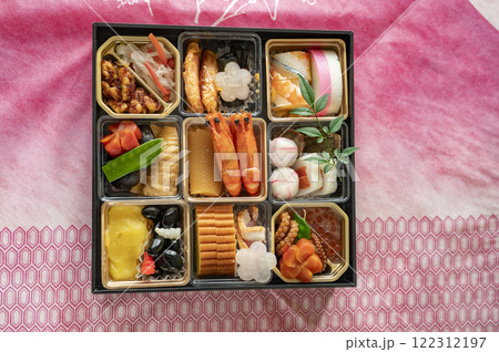 季節料理おせち料理 季節料理おせち料理 122312197